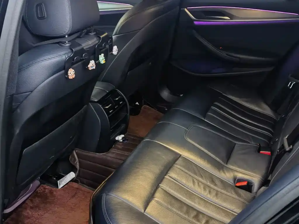 BMW 5 Series (Import) — миниатюра 23