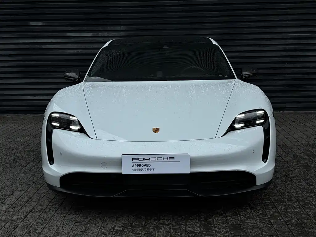 Porsche Taycan 2022 Taycan