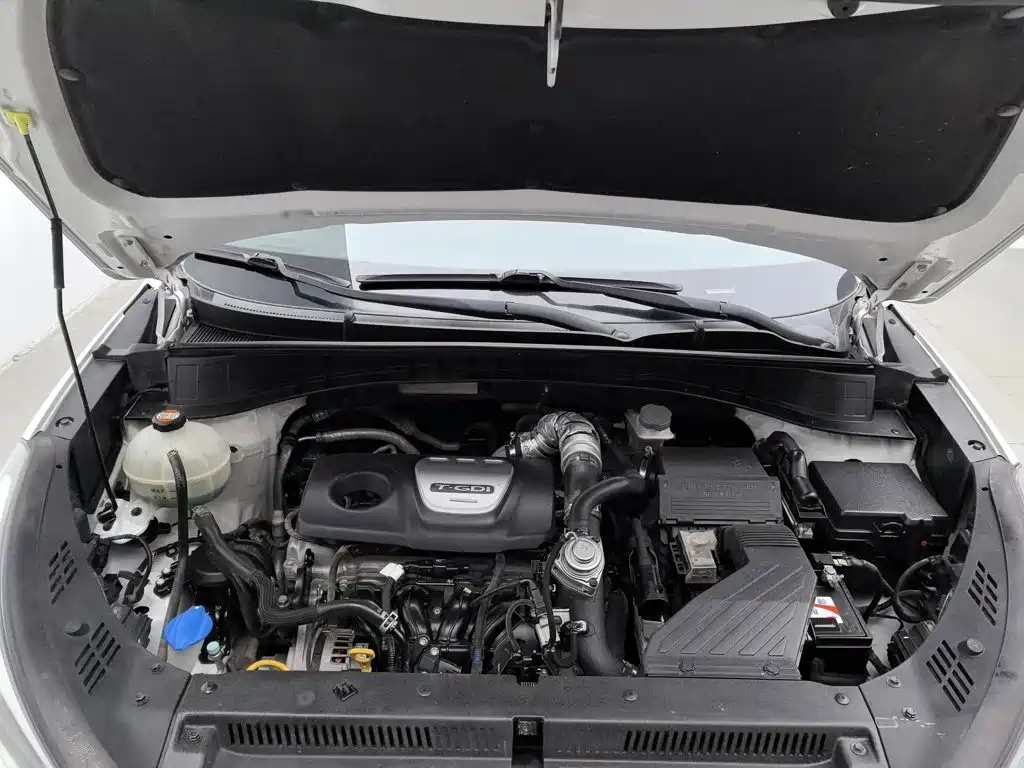 Hyundai Tucson — миниатюра 6