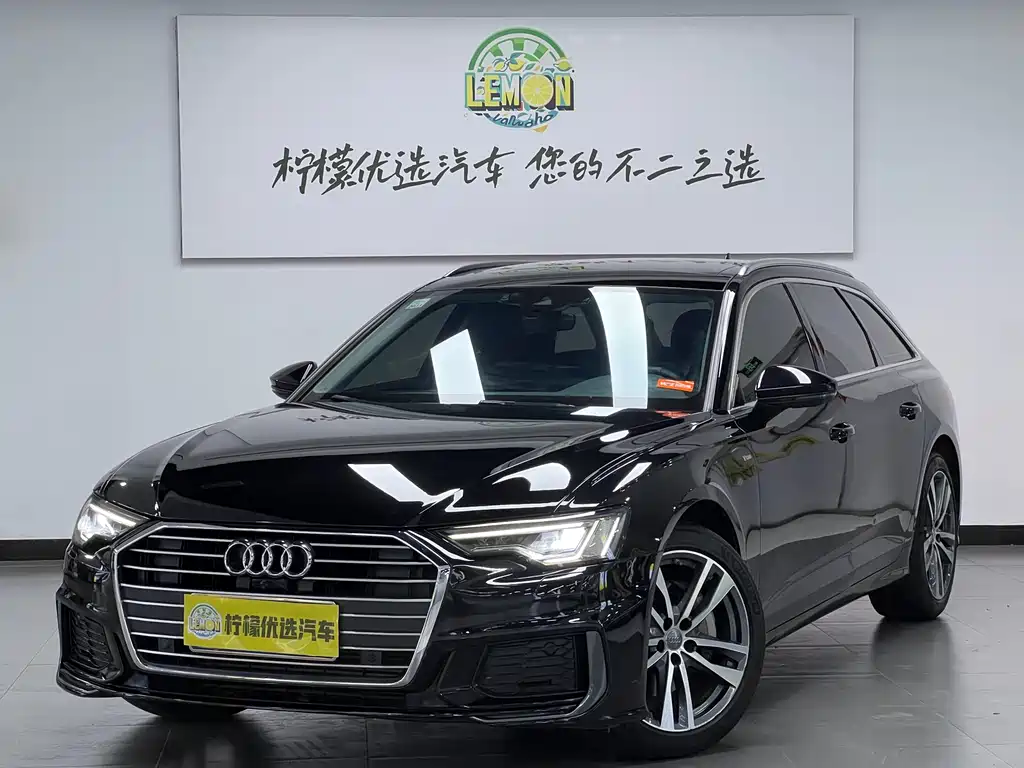 Audi A6 2021 Avant 45 TFSI
