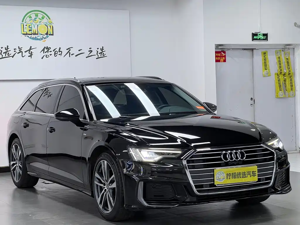 Audi A6 2021 Avant 45 TFSI