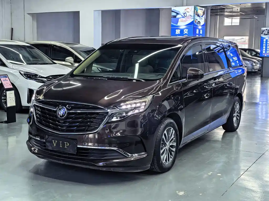 Купить Buick GL8