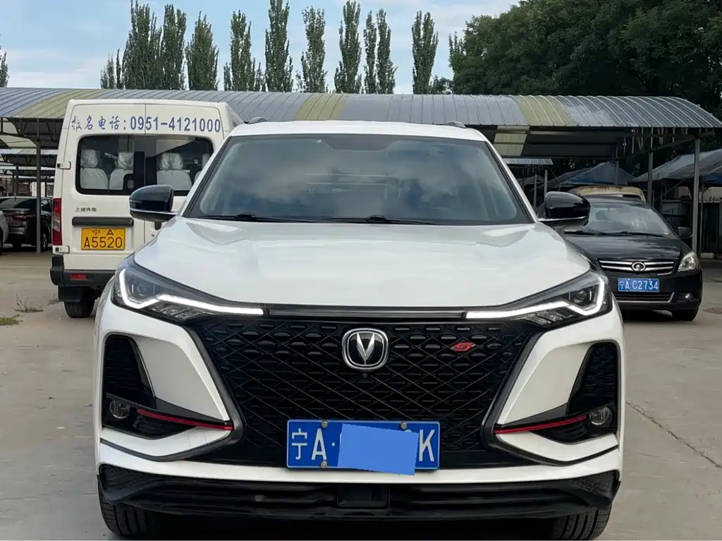 Changan CS75 PLUS — миниатюра 2
