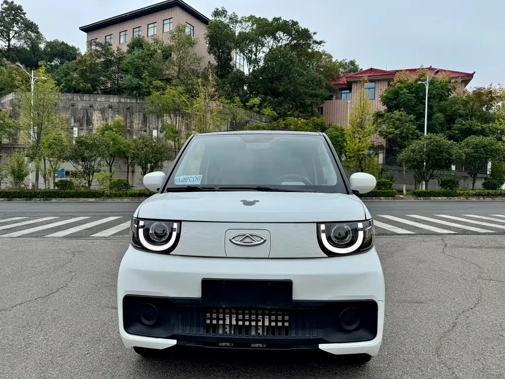 Chery QQ QQ Ice Cream — миниатюра 2
