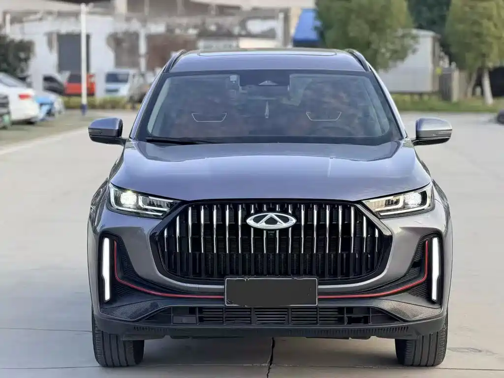 Chery Tiggo 7 PLUS 2023