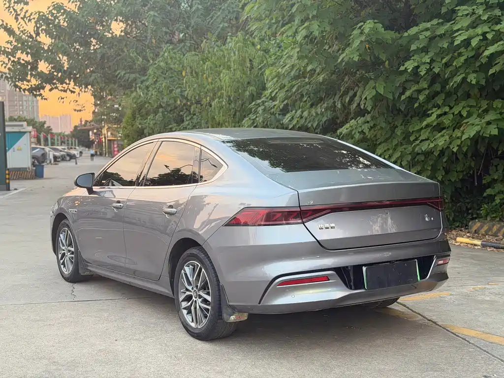 BYD Qin PLUS — миниатюра 6