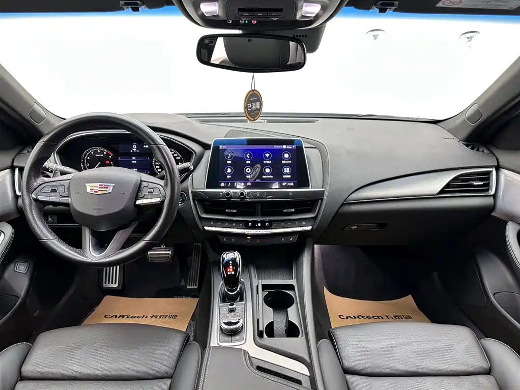 Cadillac CT5 2020 28T Lead Sport