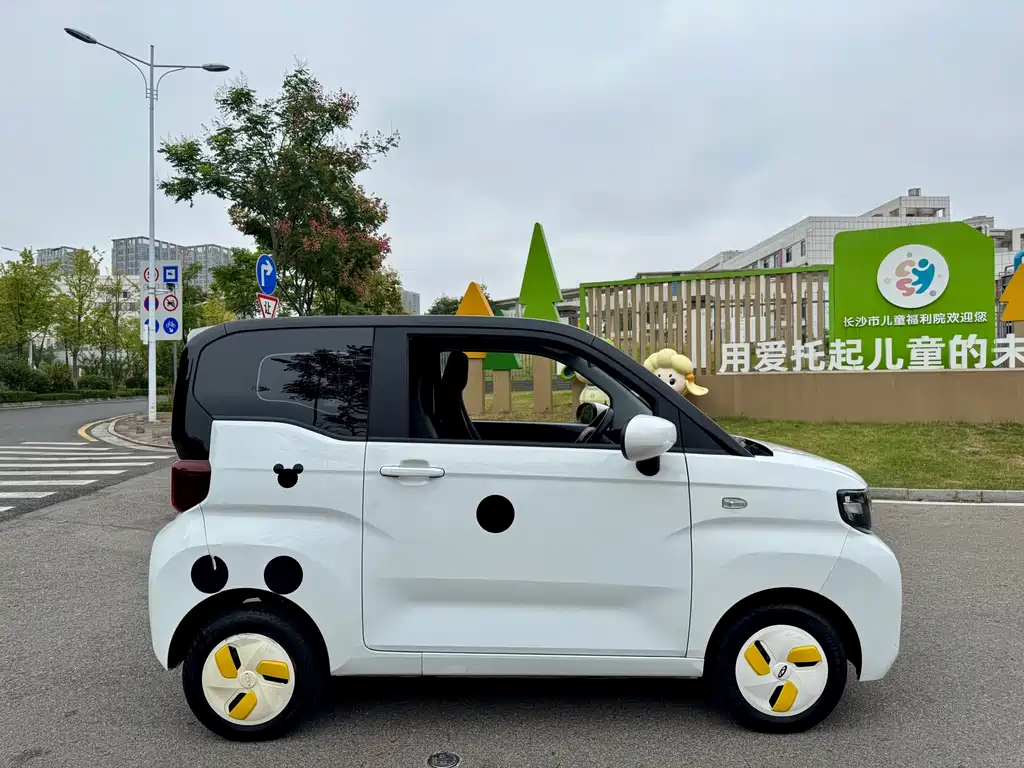 Chery QQ QQ Ice Cream — миниатюра 16