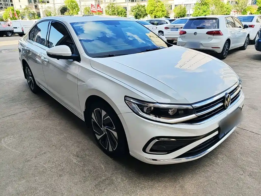 Volkswagen Bora — миниатюра 4