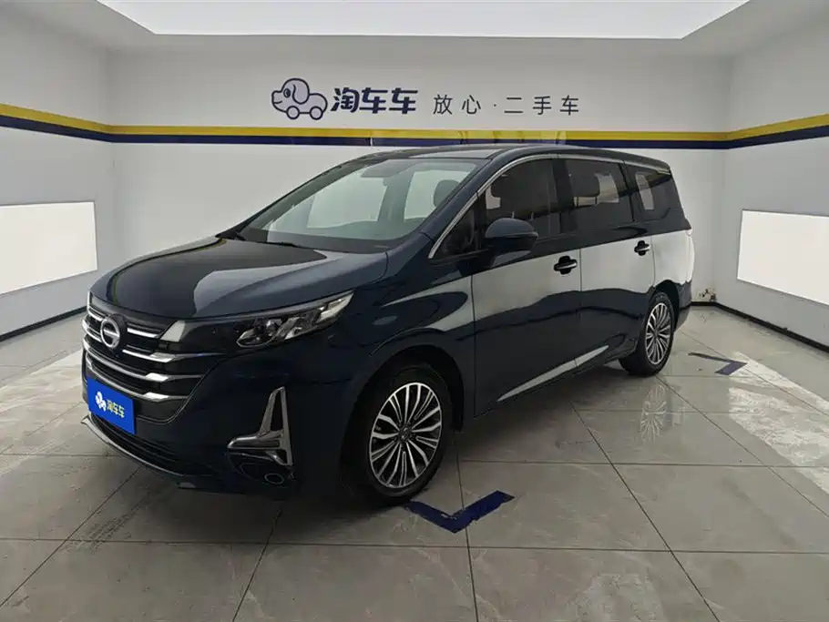 GAC Motor Trumpchi M6 2019