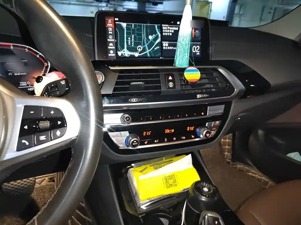 BMW X3 — миниатюра 6