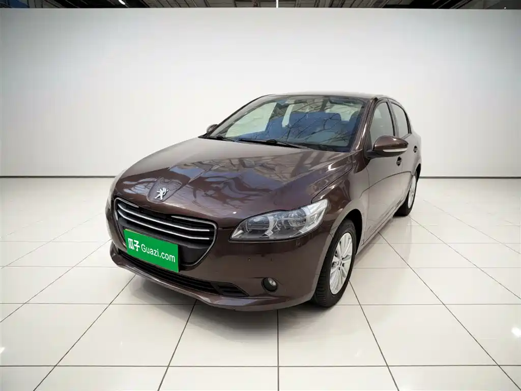 Peugeot 301 2014