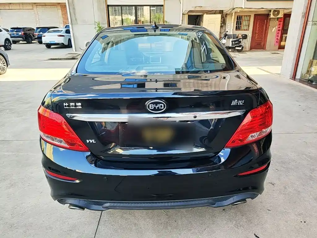 BYD Surui — миниатюра 6