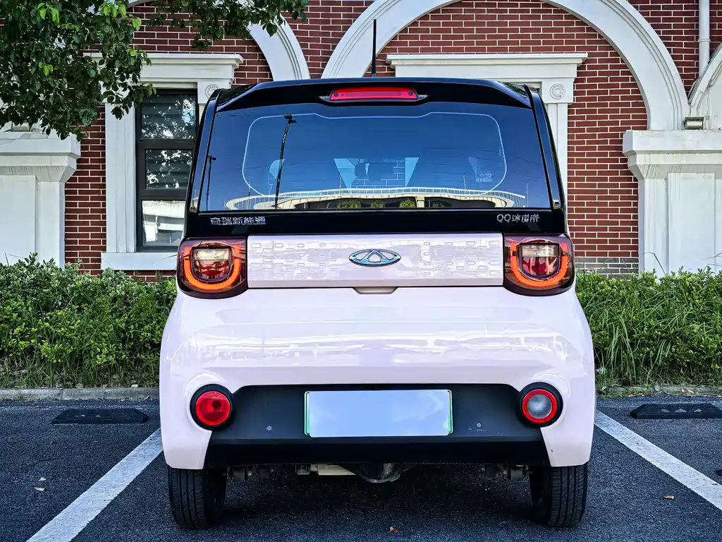 Chery QQ QQ Ice Cream — миниатюра 5