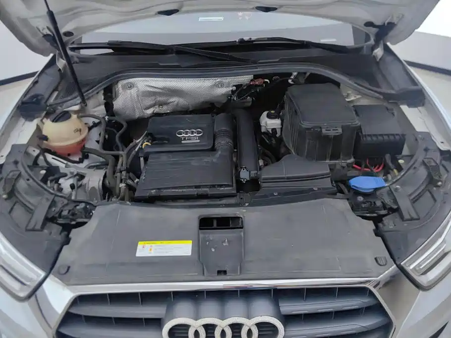 Audi Q3 — миниатюра 10