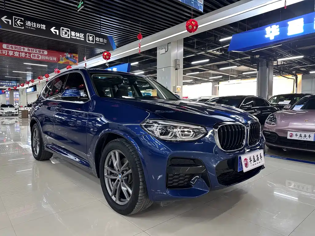 BMW X3 — миниатюра 3