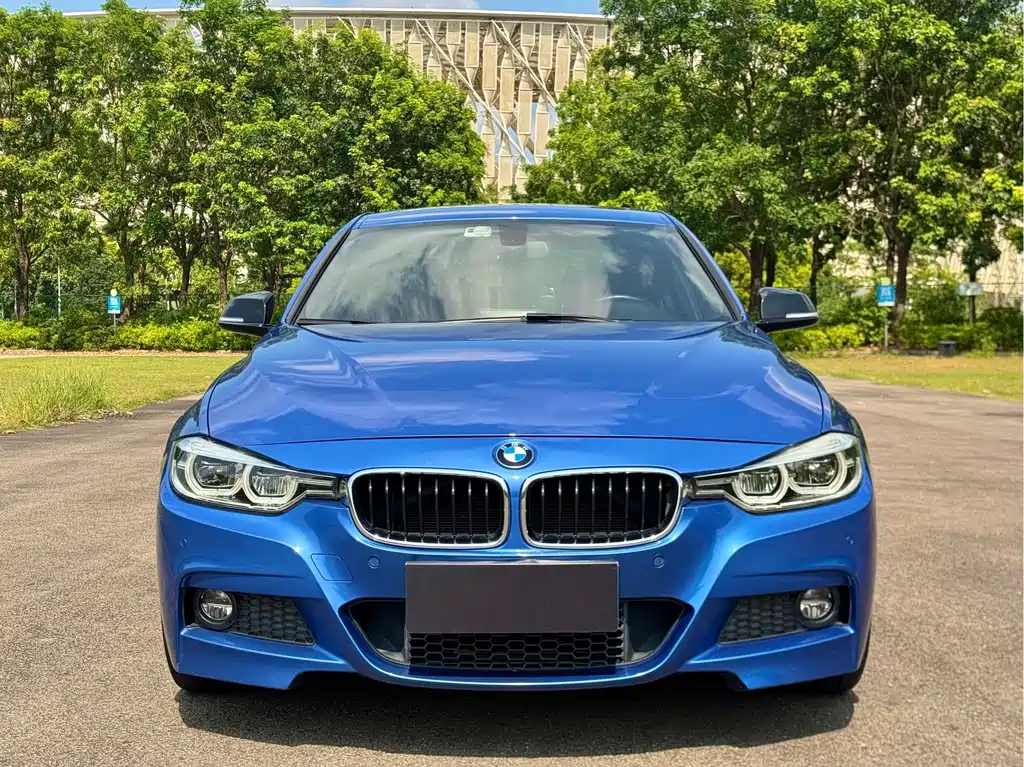 BMW 3 Series — миниатюра 2