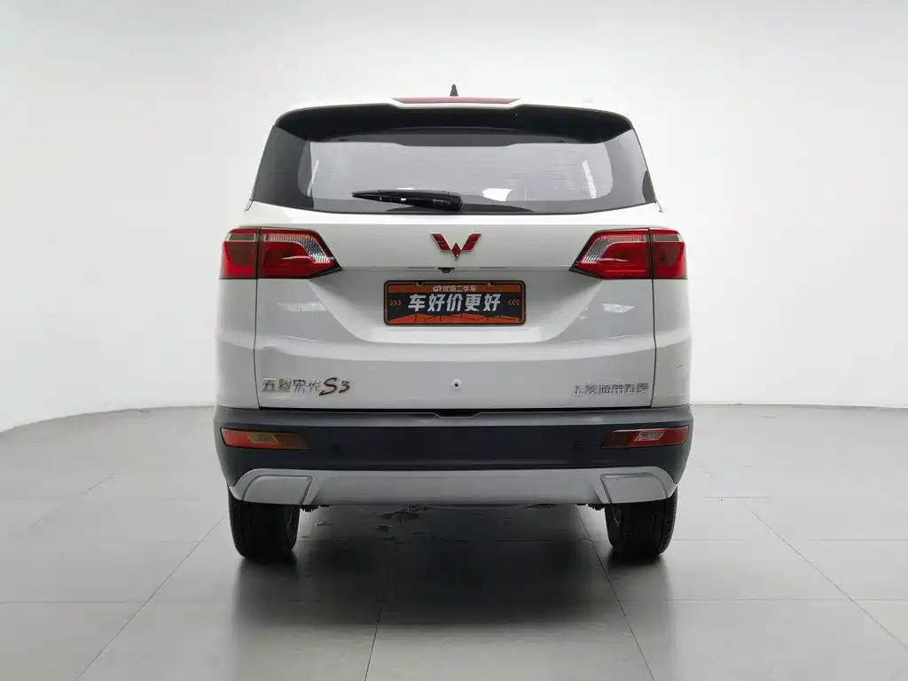 Wuling Hongguang S3 — миниатюра 4