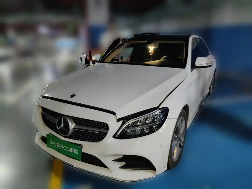 Mercedes-Benz C-Class — миниатюра 2