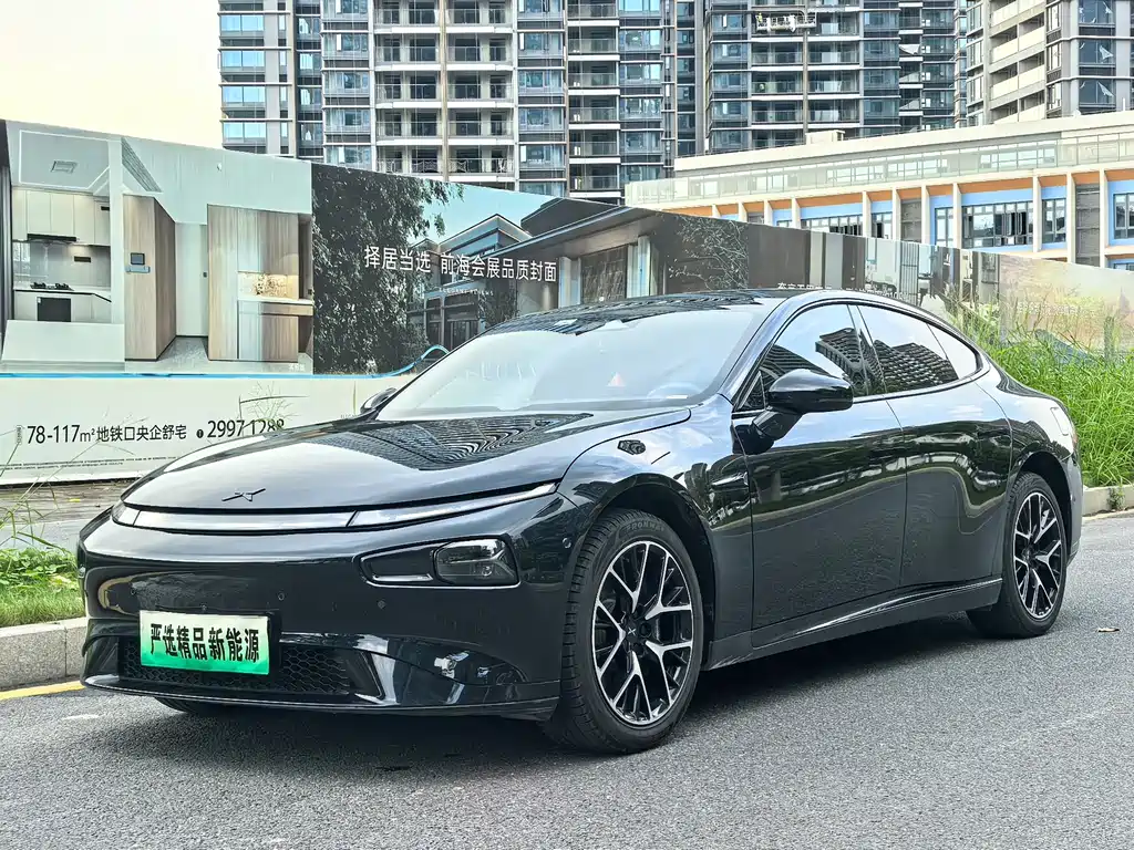 XPeng P7