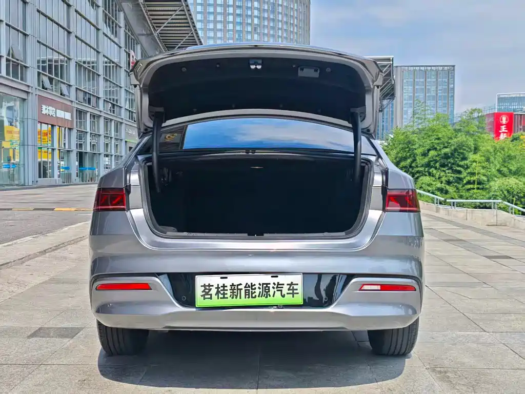 BYD Qin PLUS — миниатюра 13