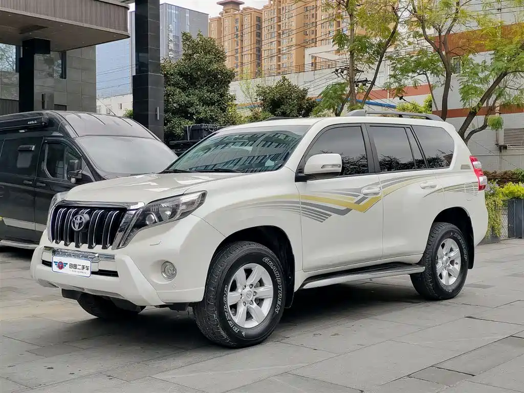 Toyota Prado 2017