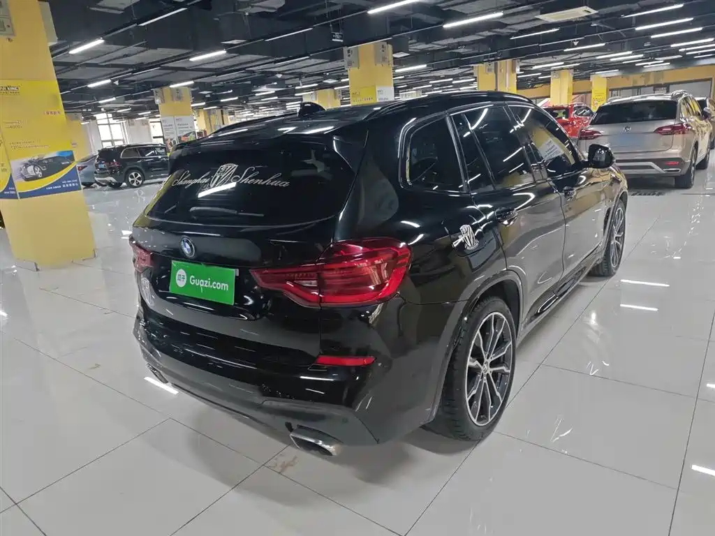 BMW X3 2020 xDrive30i Lead M Sport
