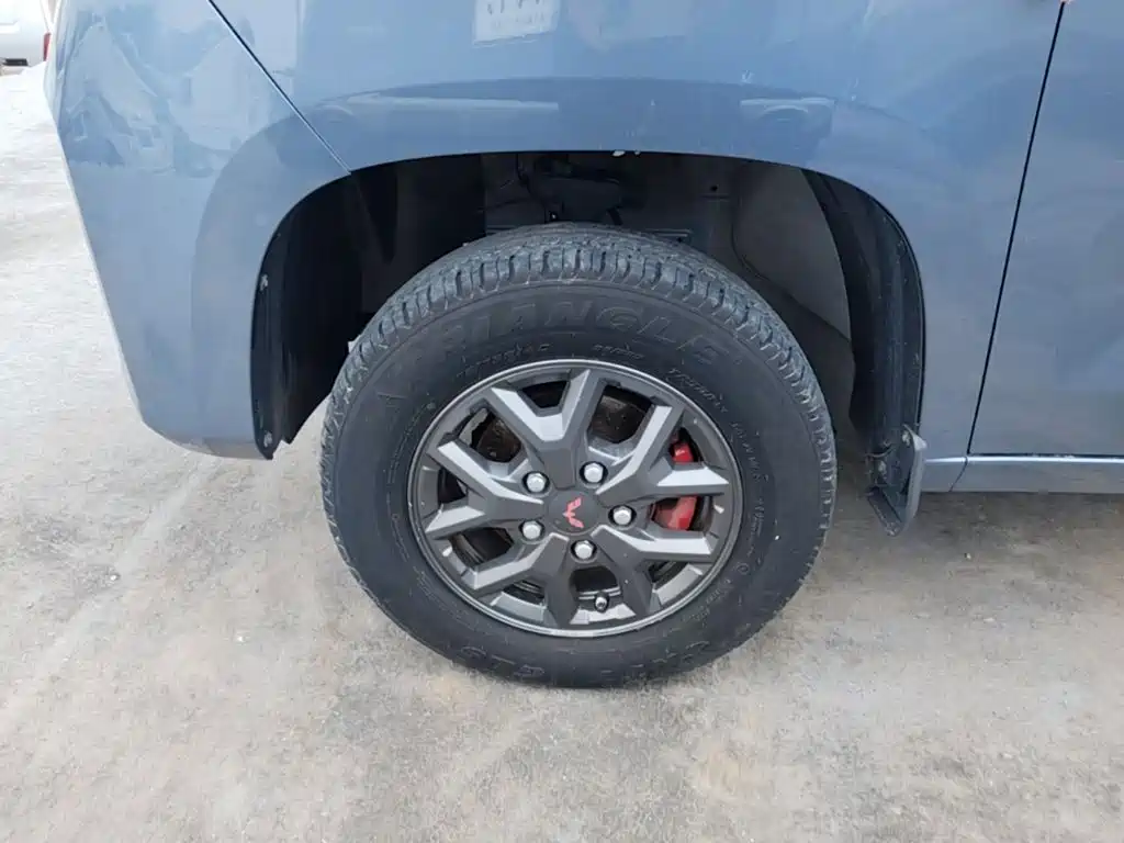 Wuling Journey — миниатюра 23