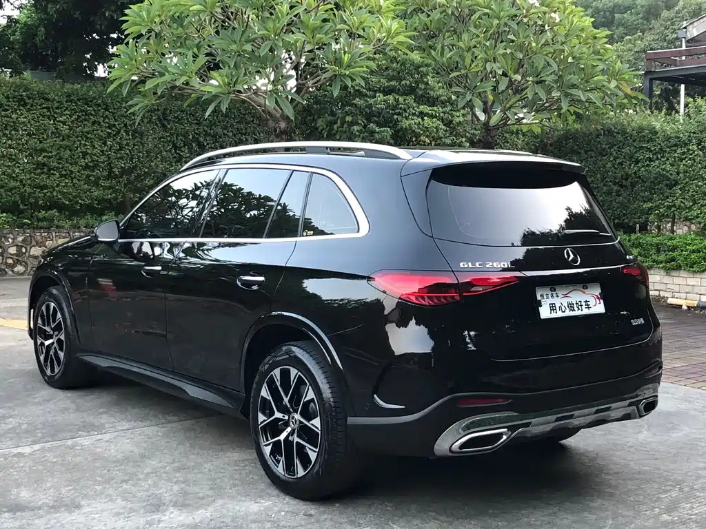 Mercedes-Benz GLC — миниатюра 7