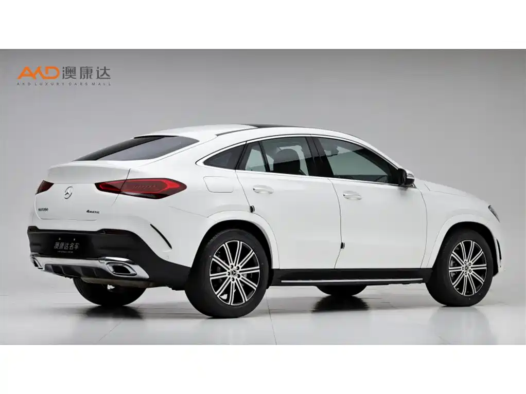 MERCEDES-BENZ GLE COUPE