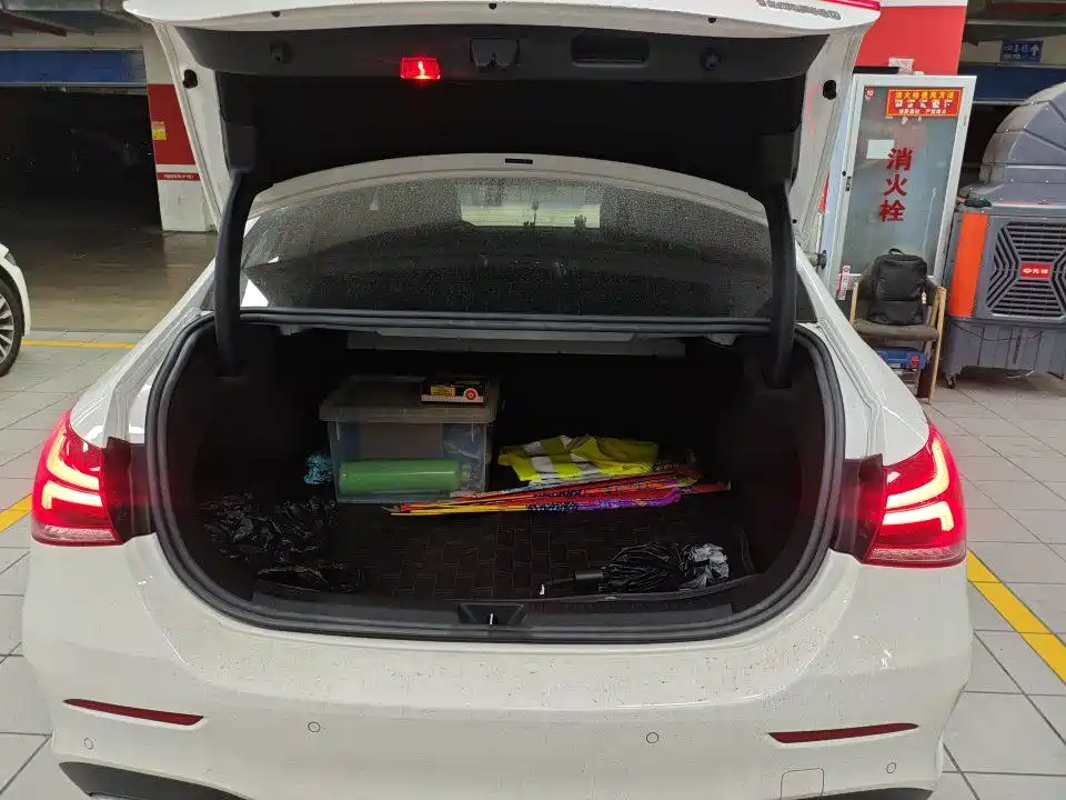 Mercedes-Benz A-Class A 2020 A 200 L Sport