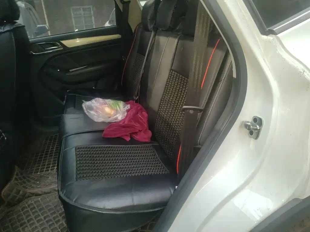 Roewe RX5 — миниатюра 13