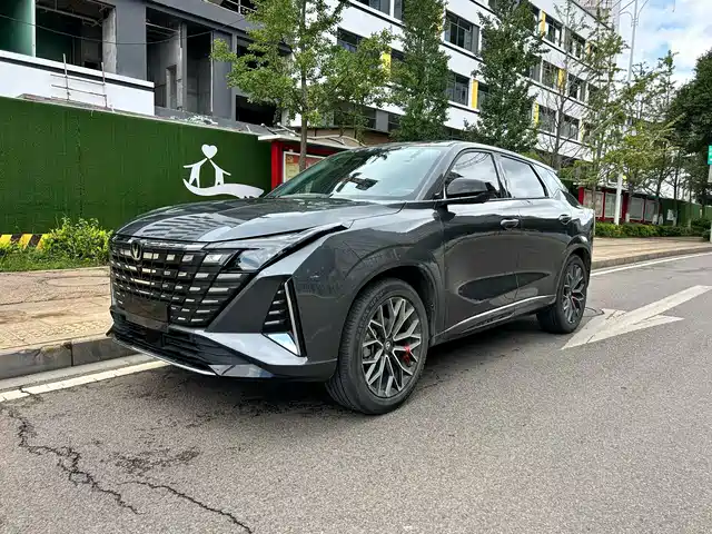 2025 Changan UNI-Z
