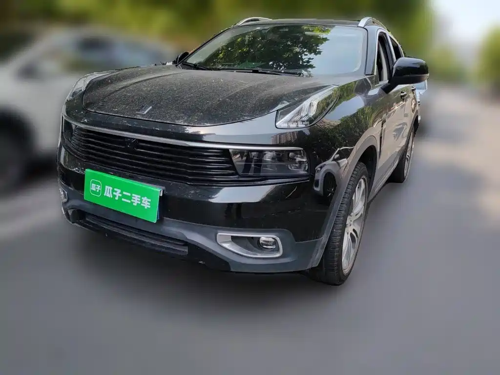 Lynk & Co 01 2019 2.0T 2WD Type Pro Edition China V