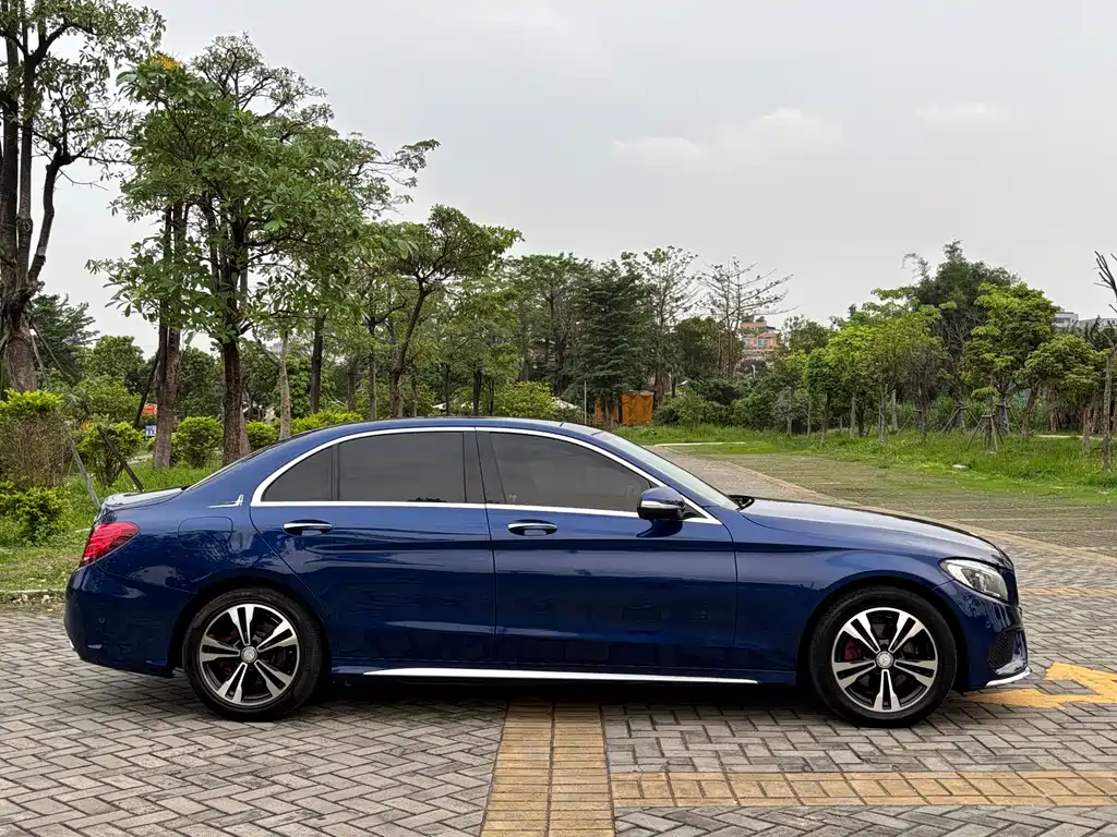 Mercedes-Benz C-Class C 2016 C 200 L Sport