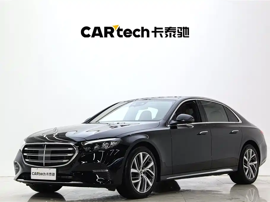 Mercedes-Benz E-Class 2024
