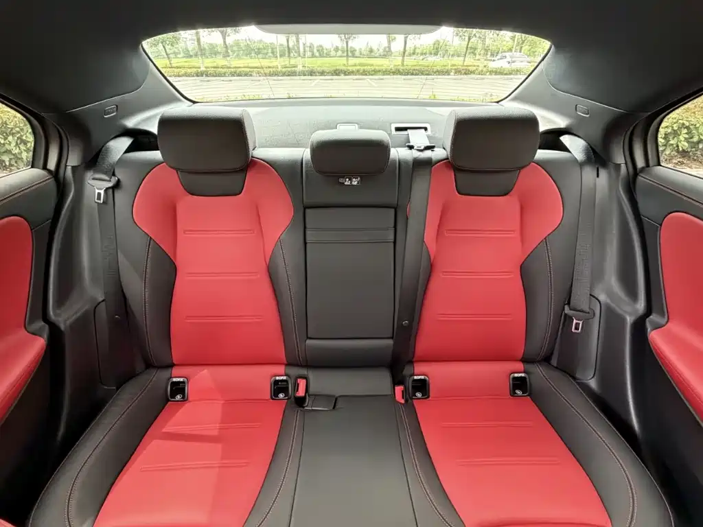 Mercedes-Benz A-Class A MG A AMG 2020 AMG A 35 L 4MATIC