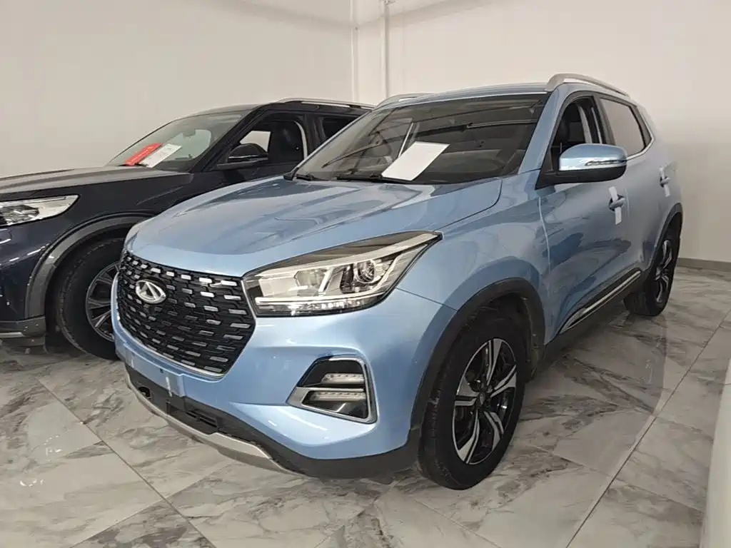 Chery Tiggo 5x 2020 1.5L CVT Fashion Edition