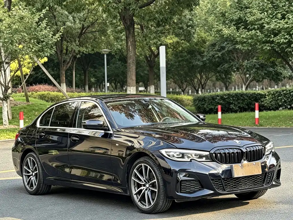 BMW 3 Series — миниатюра 3