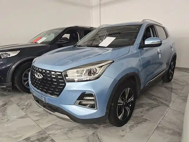 2021 Chery Tiggo 5