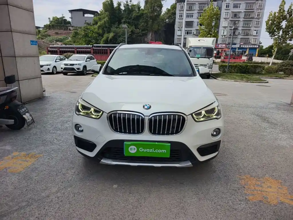 BMW X1 — миниатюра 3