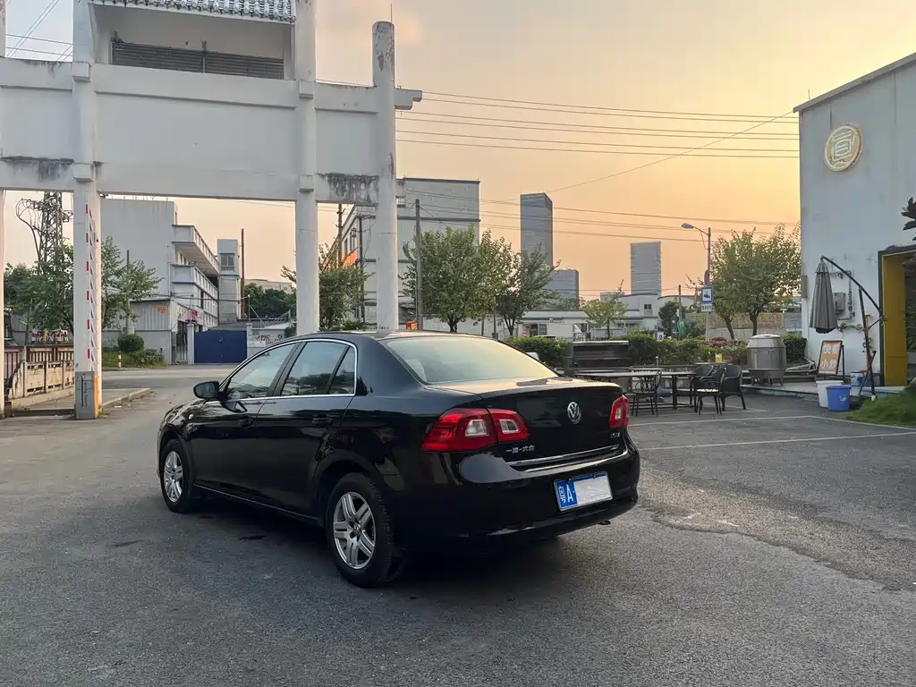Volkswagen Bora — миниатюра 7