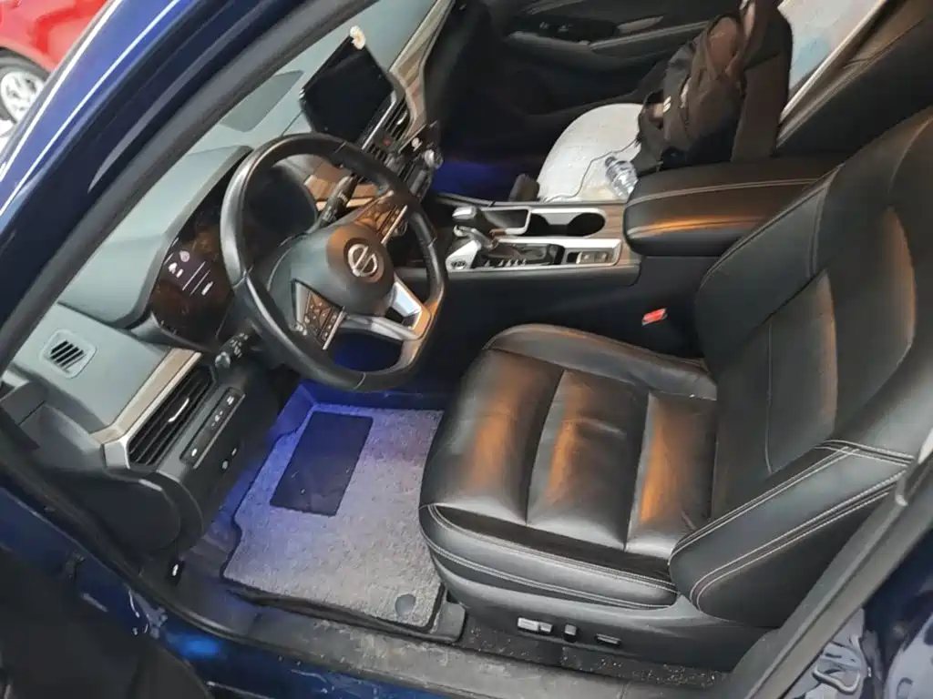 Nissan Teana — миниатюра 15