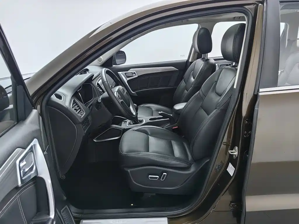 Geely Vision X6 — миниатюра 10