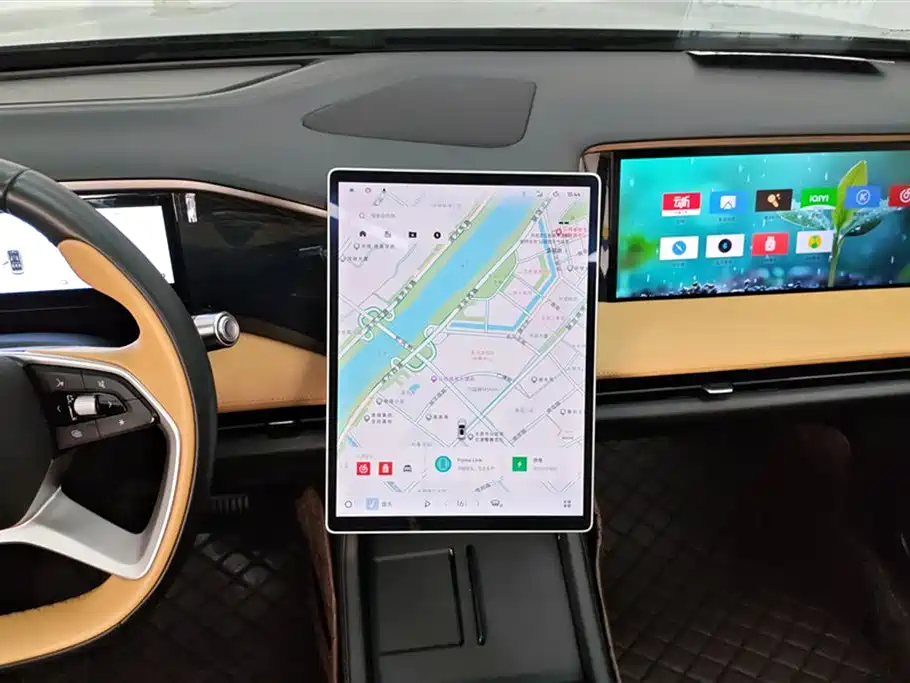 GEELY GALAXY GALAXY L7