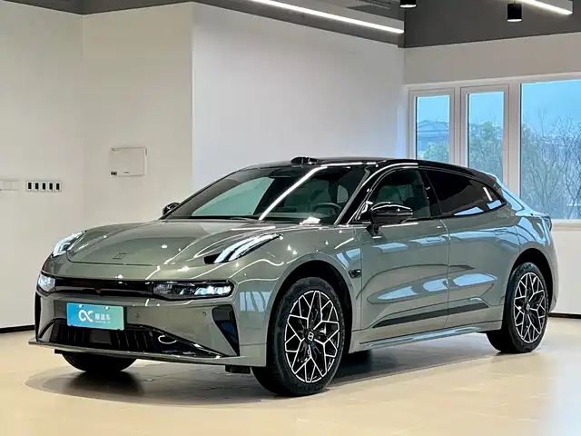 ZEEKR EXTREME KRYPTON 001 2024