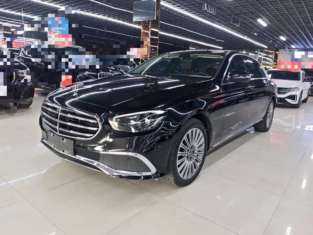 Mercedes-Benz E-Class E 2023 E 300 L Fashion