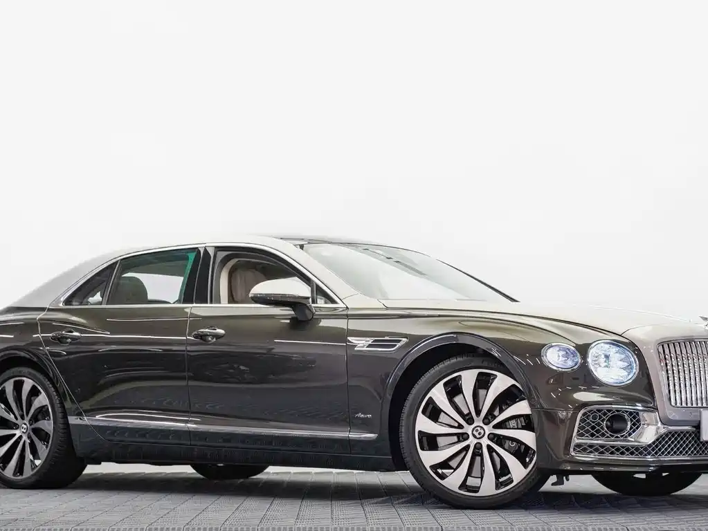 BENTLEY FLYING