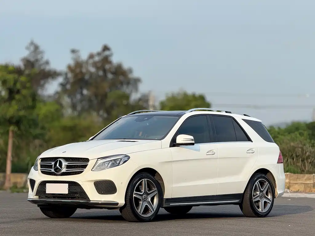 Mercedes-Benz GLE 2018