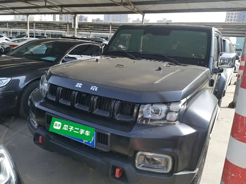 BAIC BJ40 2021 2.0D AT